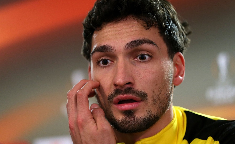 متس هوملس - عکس های فوتبالی متس هوملس