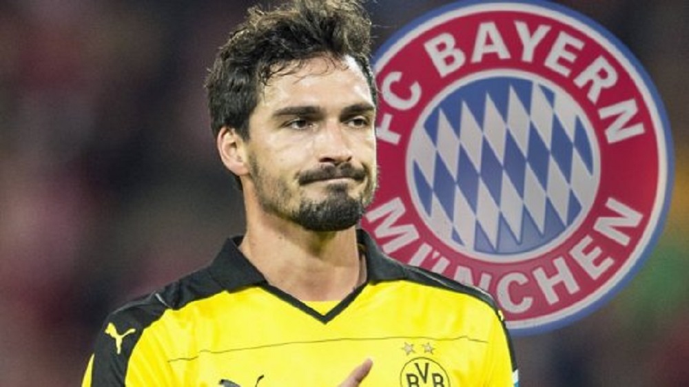 متس هوملس - عکس های فوتبالی متس هوملس