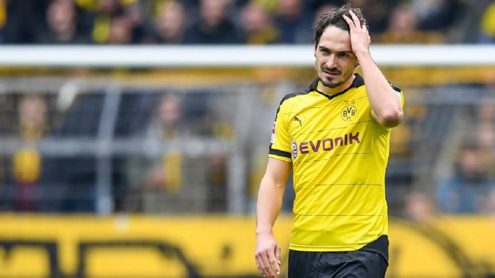 متس هوملس - عکس های فوتبالی متس هوملس