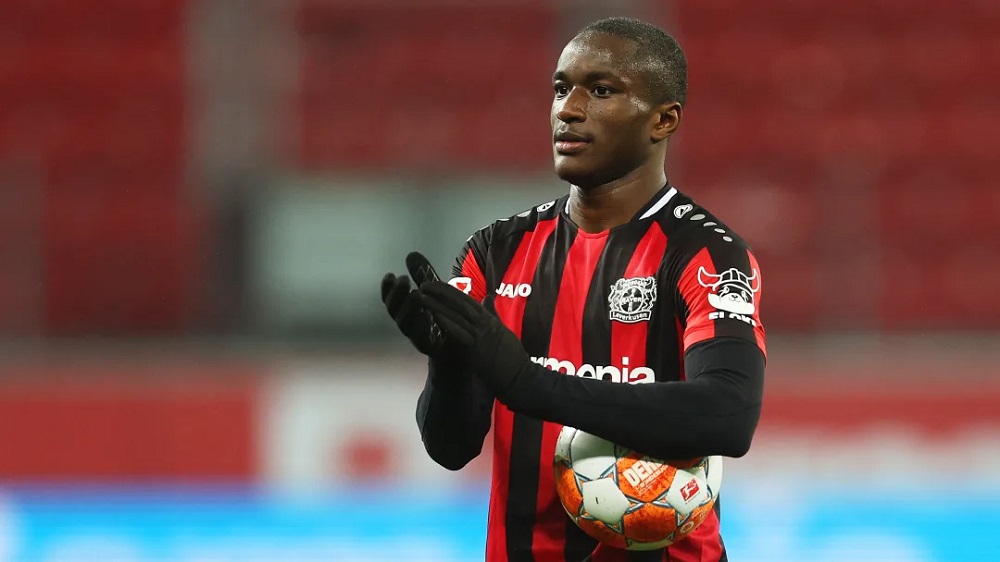 موسی دیابی - عکس های فوتبالی موسی دیابی