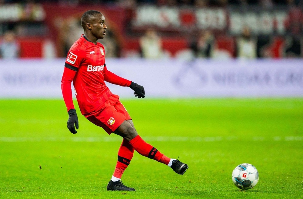 موسی دیابی -عکس های فوتبالی موسی دیابی