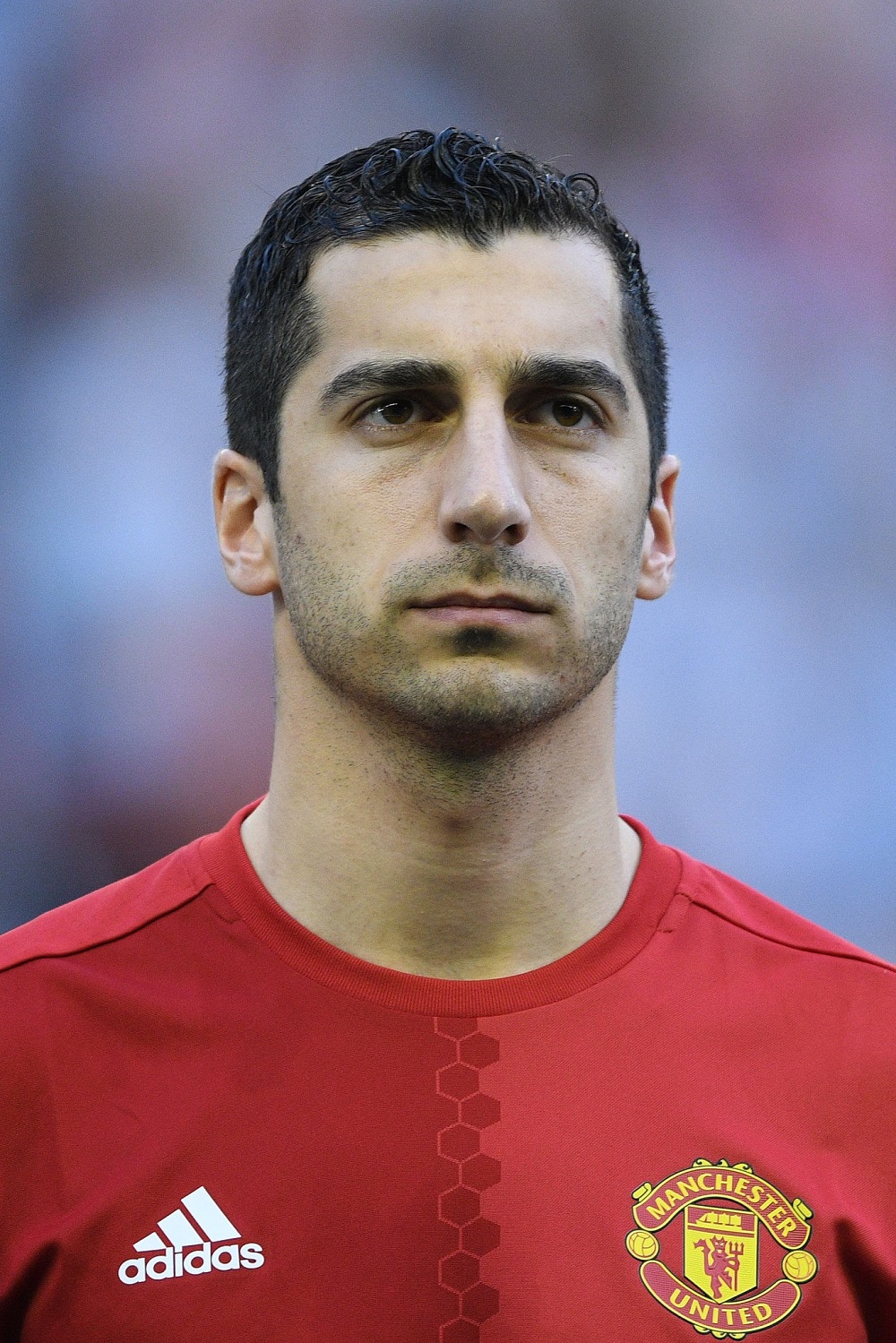 هنریخ مخیتاریان - عکس های فوتبالی هنریخ مخیتاریان