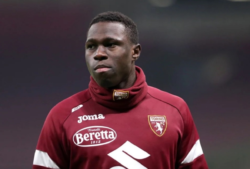 ویلفرید سینگو - عکس های فوتبالی ویلفرید سینگو