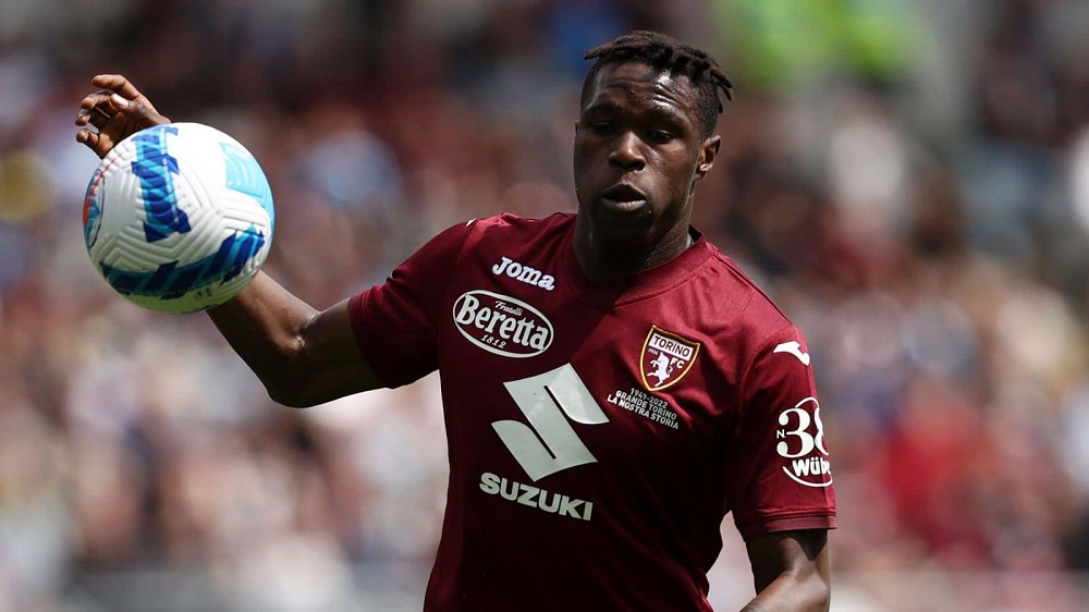 ویلفرید سینگو -عکس های فوتبالی ویلفرید سینگو