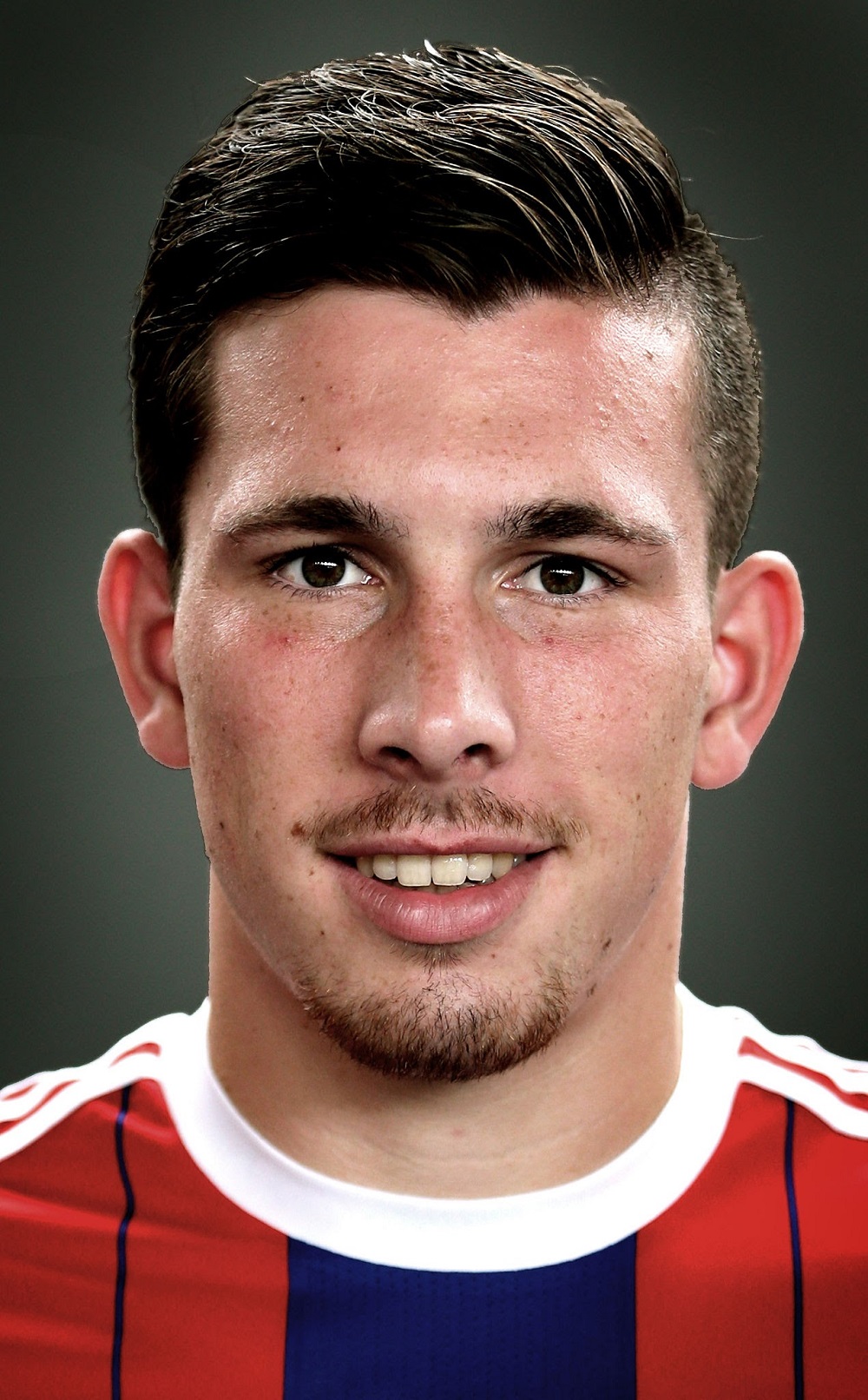 پیر هویبرگ - عکس های فوتبالی پیر هویبرگ