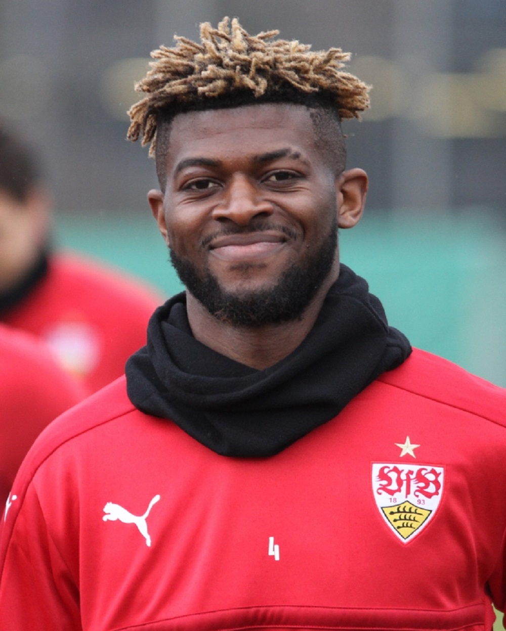 ژروم اونگِنه - عکس های فوتبالی ژروم اونگِنه