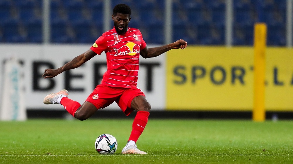 ژروم اونگِنه - عکس های فوتبالی ژروم اونگِنه