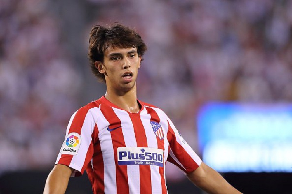 ژوآئو فلیکس - عکس های فوتبالی ژوآئو فلیکس