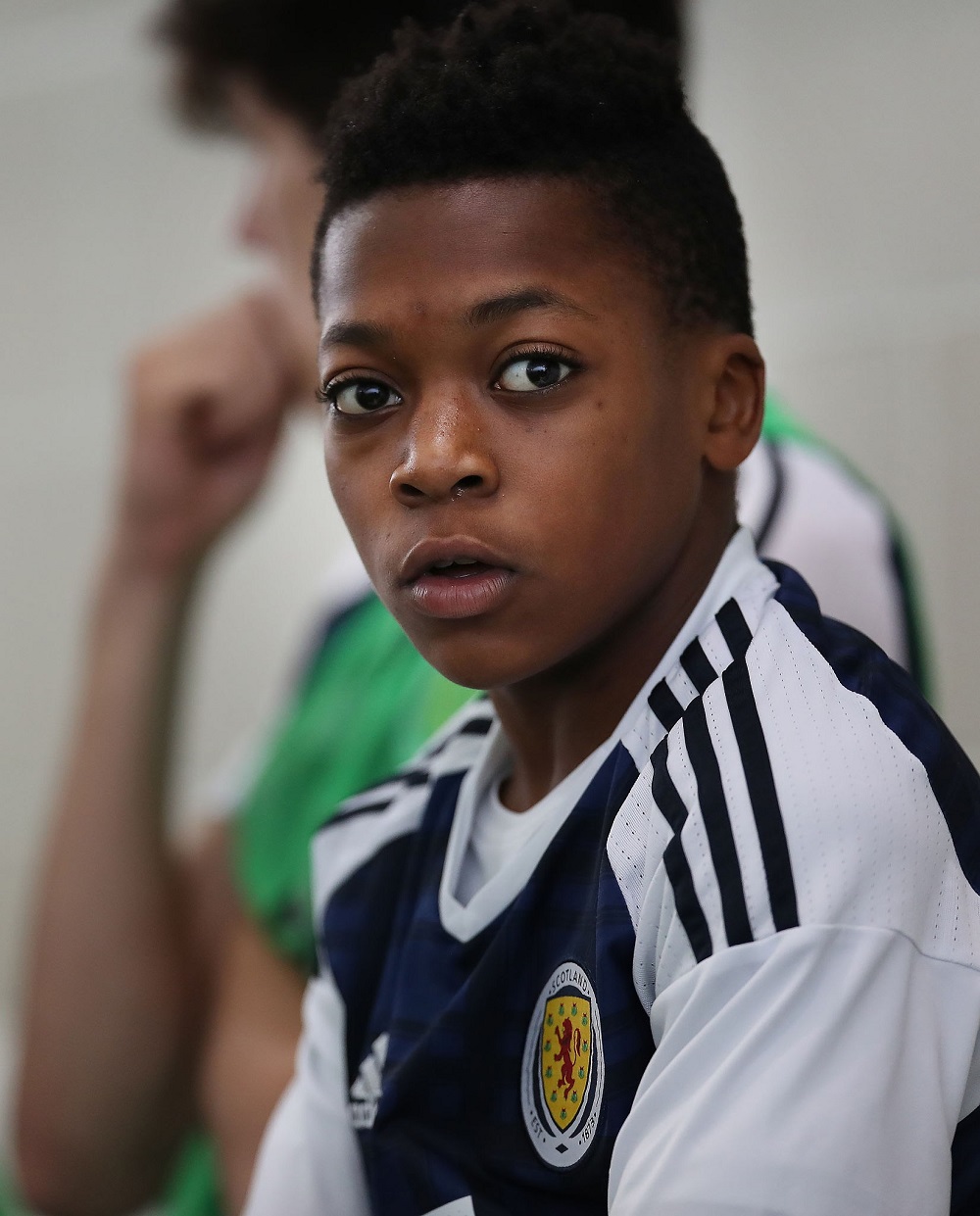 کاراموکو دمبله - عکس های فوتبالی کاراموکو دمبله