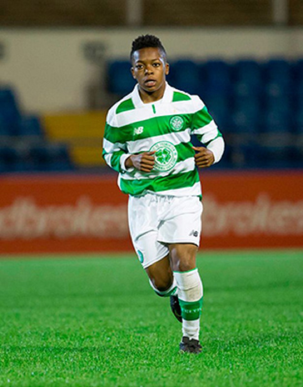 کاراموکو دمبله - عکس های فوتبالی کاراموکو دمبله