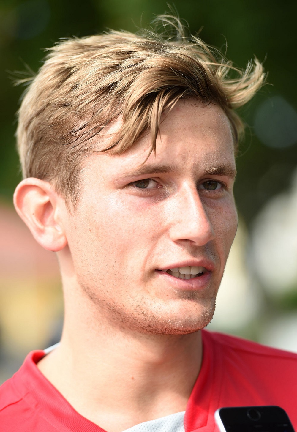 کریستوفر لنز - عکس های فوتبالی کریستوفر لنز