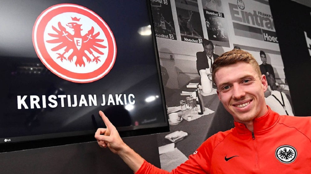 کریستین جاکیچ - عکس های فوتبالی کریستین جاکیچ