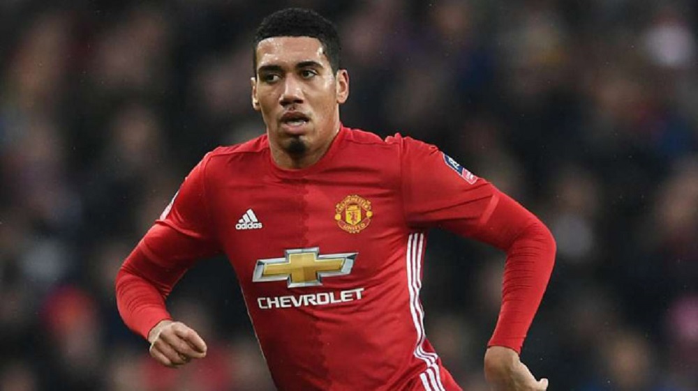 کریس اسمالینگ - عکس های فوتبالی کریس اسمالینگ