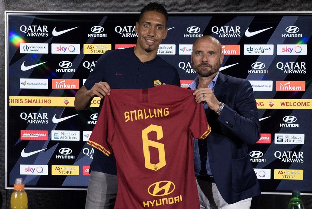 کریس اسمالینگ - عکس های فوتبالی کریس اسمالینگ