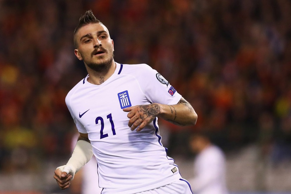 کوستاس استافیلیدیس