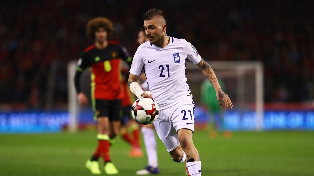 کوستاس استافیلیدیس