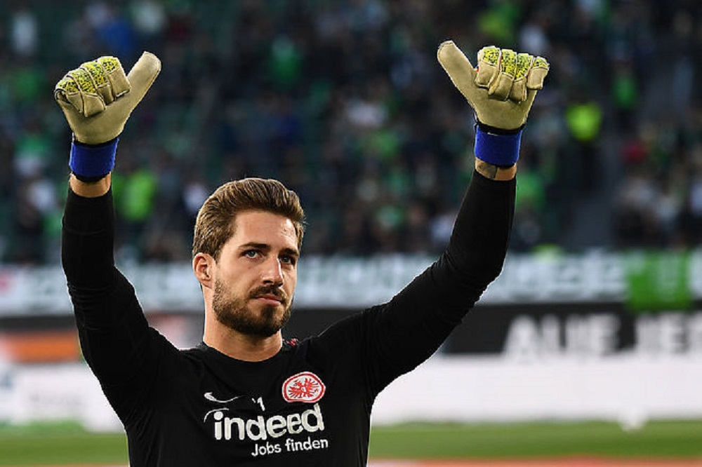 کوین تراپ - عکس های فوتبالی کوین تراپ