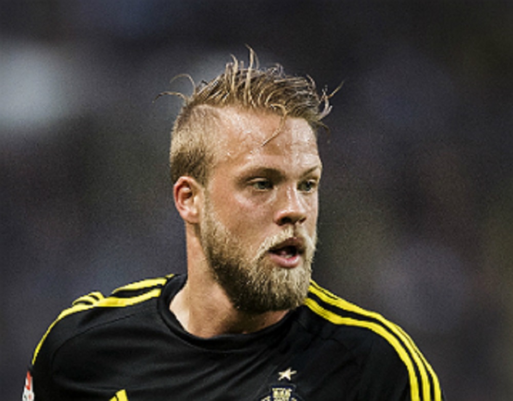 دنیل ساندگرن