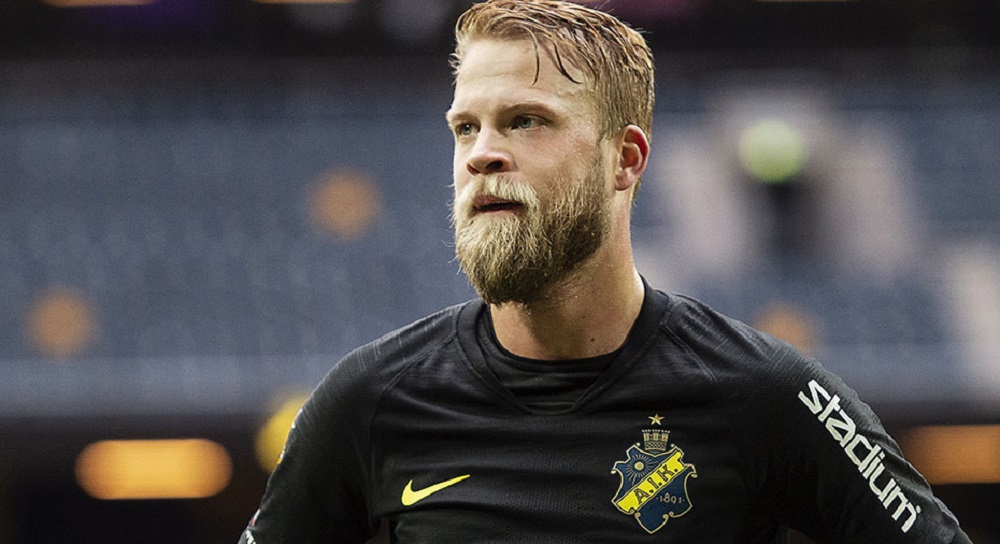 دنیل ساندگرن