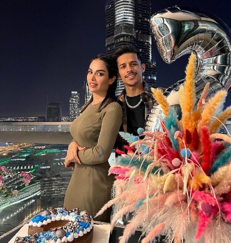 عکس های همسر مهدی قاعدی