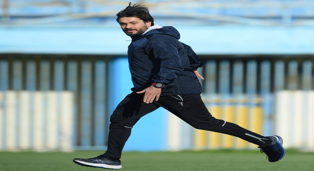 عکس های فوتبالی عکس های سعید دقیقی