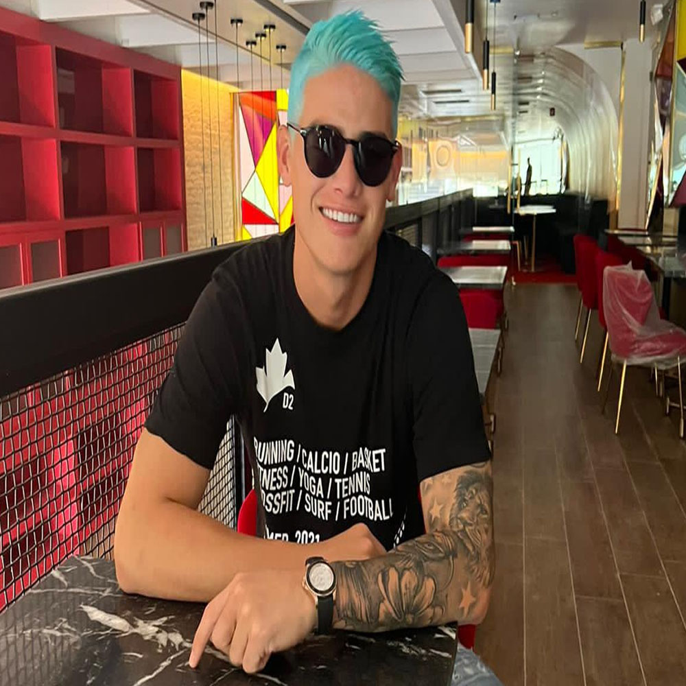 عکس های فوتبالی خامس رودریگز - عکس های فوتبالی عکس های فوتبالی خامس رودریگز