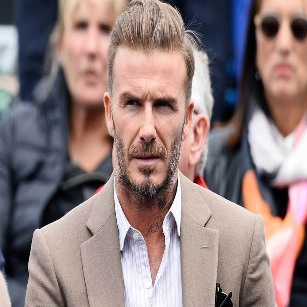 عکس های فوتبالی دیوید بکهام