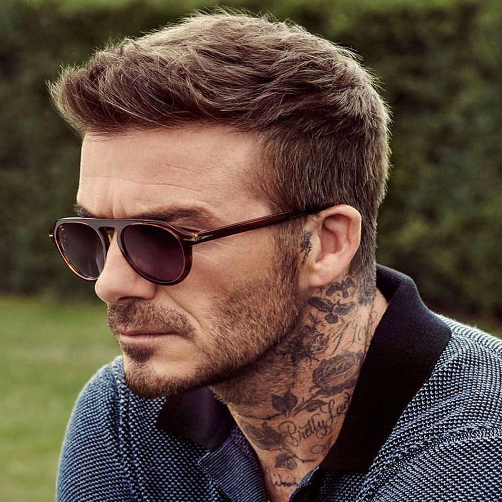 عکس های فوتبالی دیوید بکهام