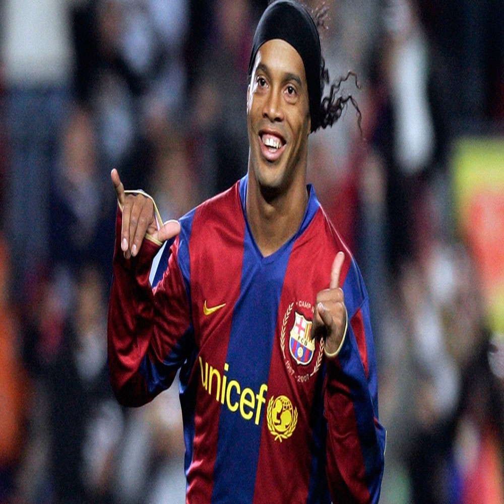 عکس های فوتبالی رونالدینیو