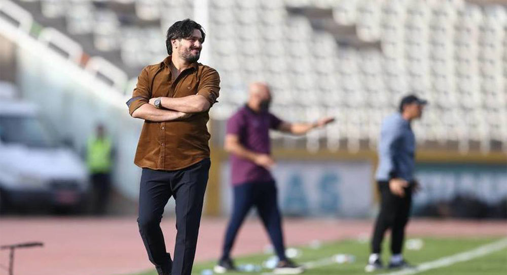 عکس های فوتبالی عکس های سعید دقیقی