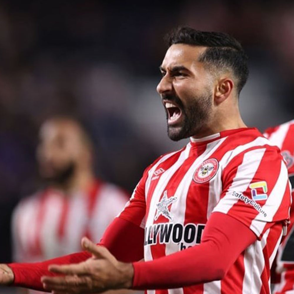 عکس های فوتبالی سید سامان قدّوس