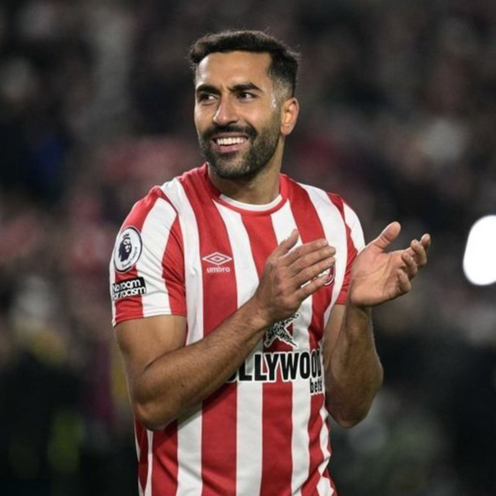 عکس های فوتبالی سید سامان قدّوس