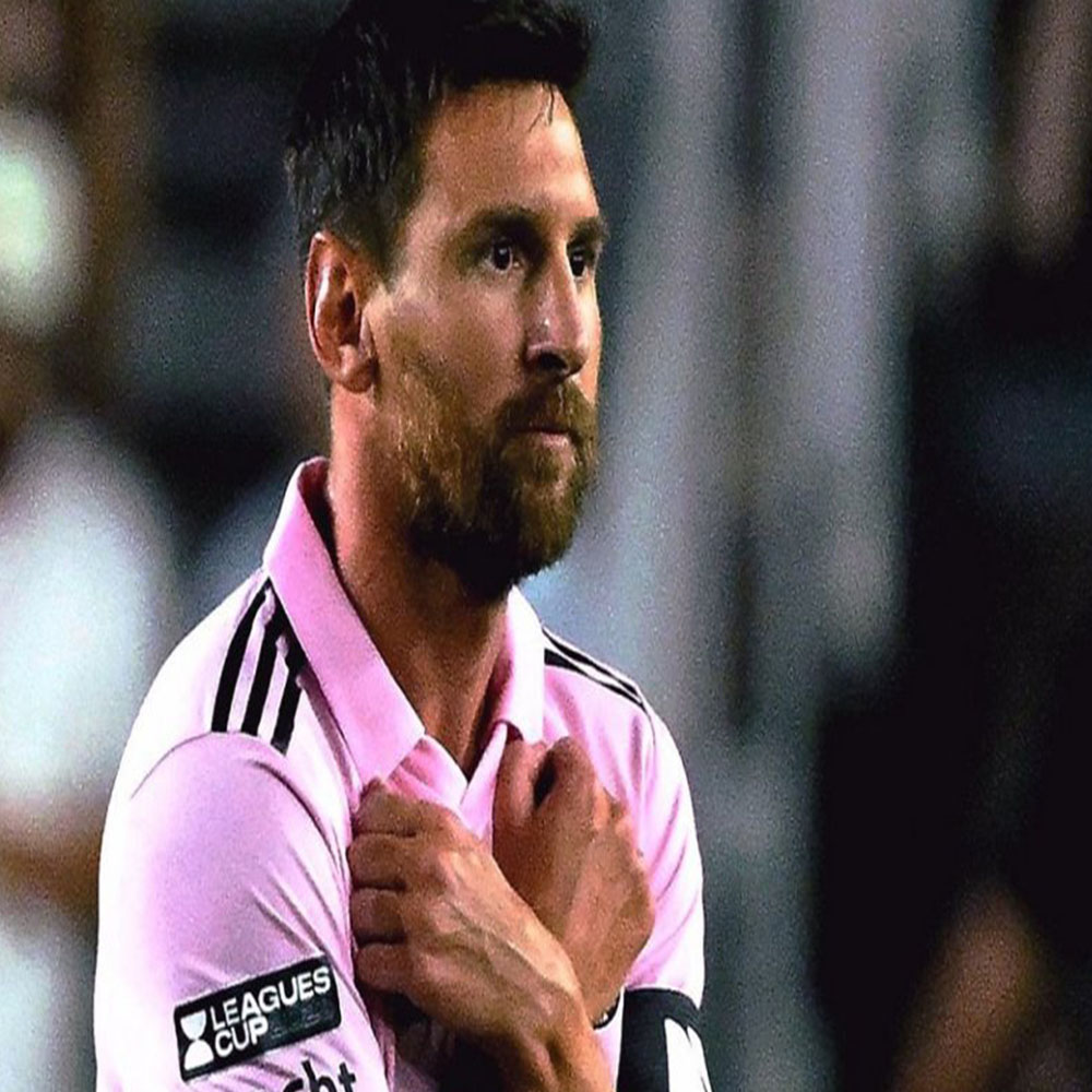 عکس های فوتبالی لیونل مسی