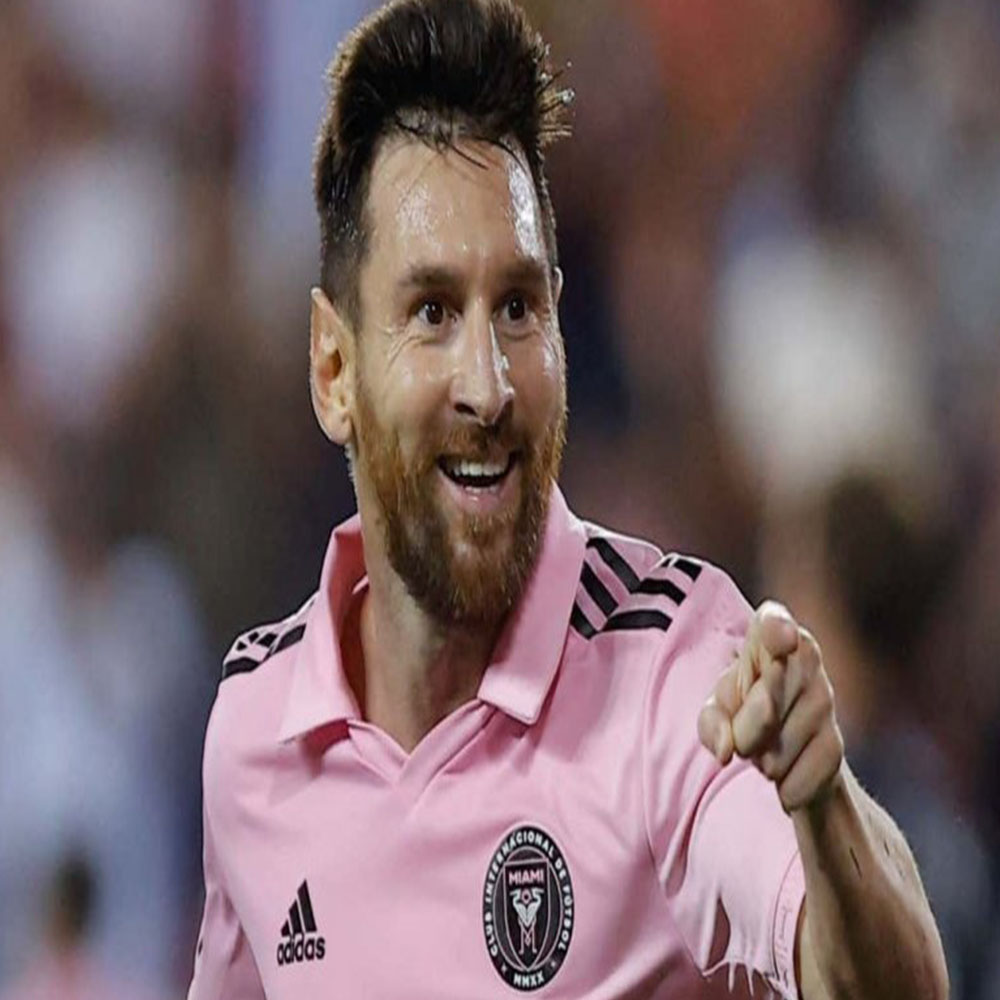 عکس های فوتبالی لیونل مسی