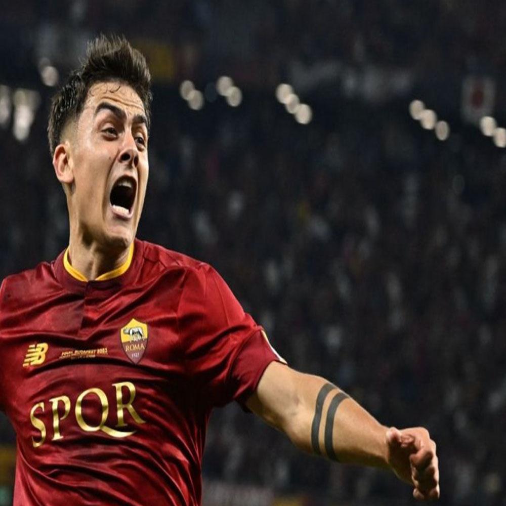 عکس های فوتبالی پائولو دیبالا