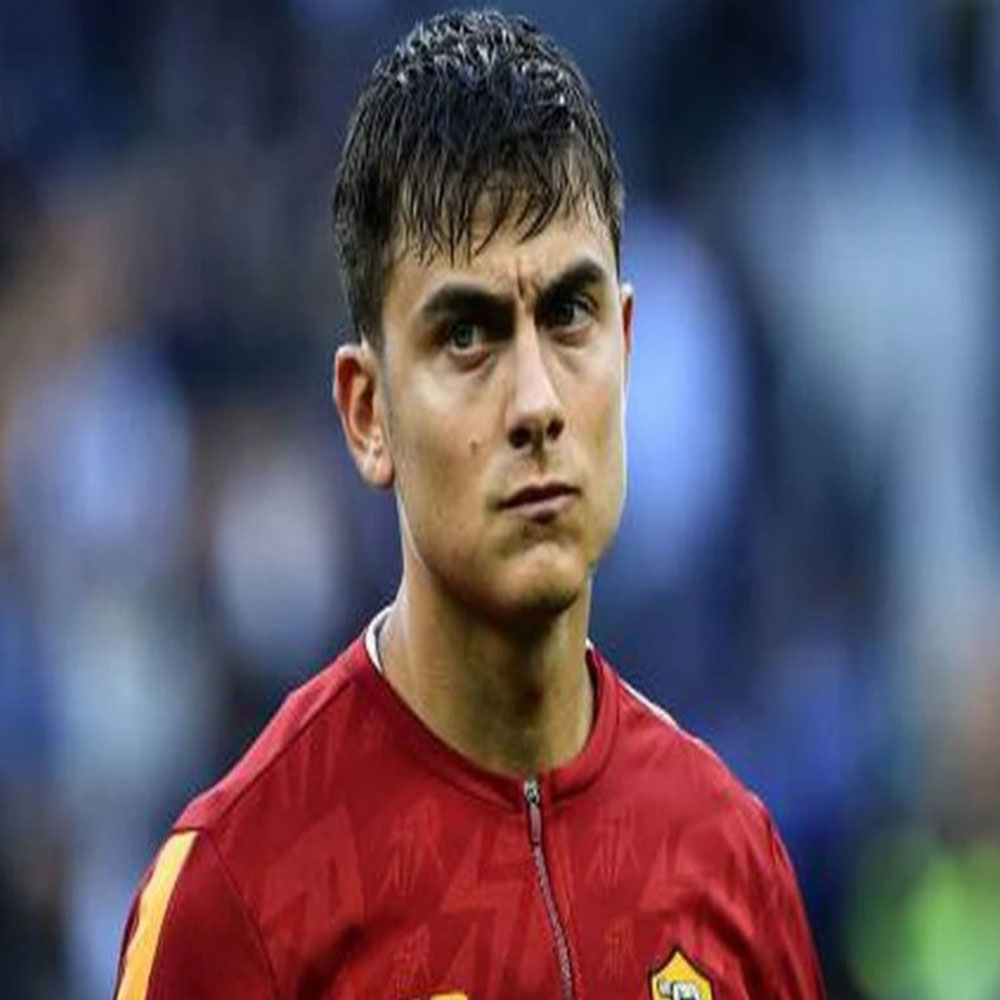 عکس های فوتبالی پائولو دیبالا