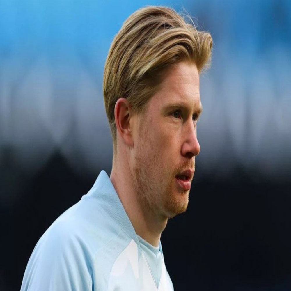 عکس های فوتبالی کوین دی بروینه