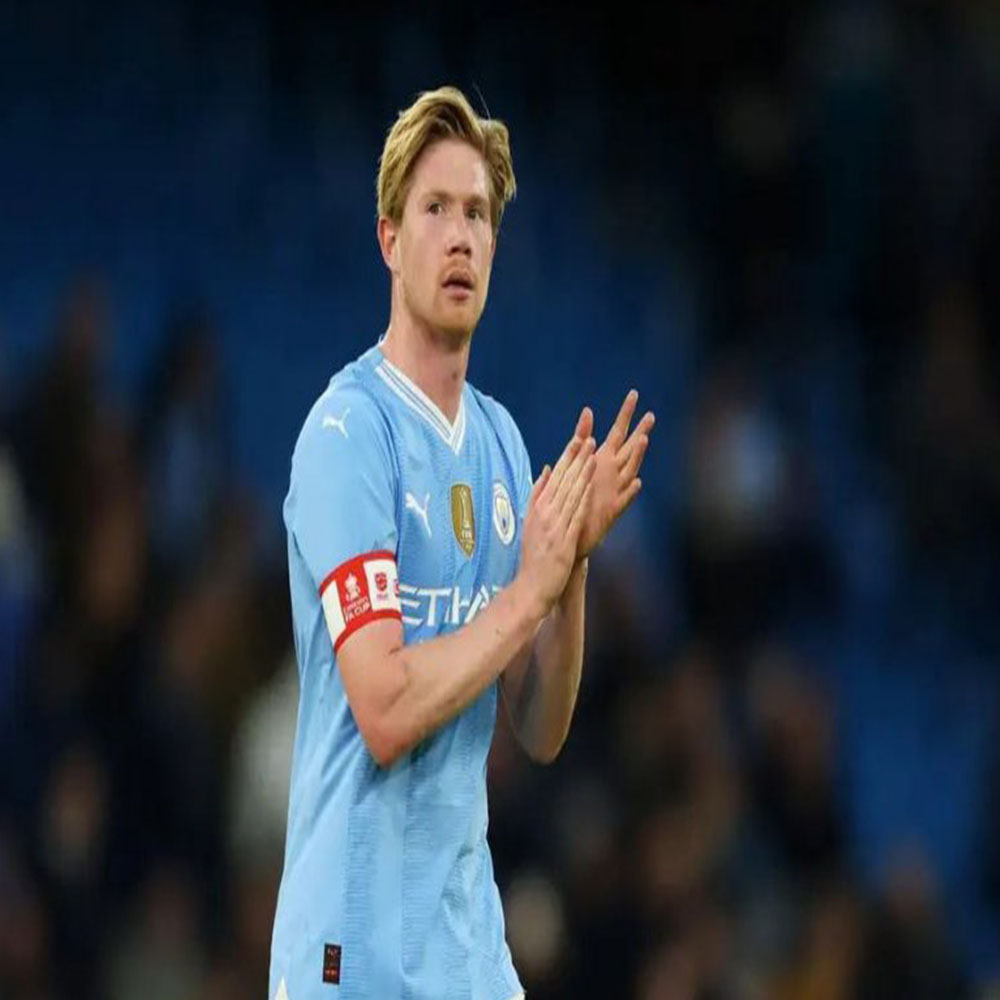 عکس های فوتبالی کوین دی بروینه