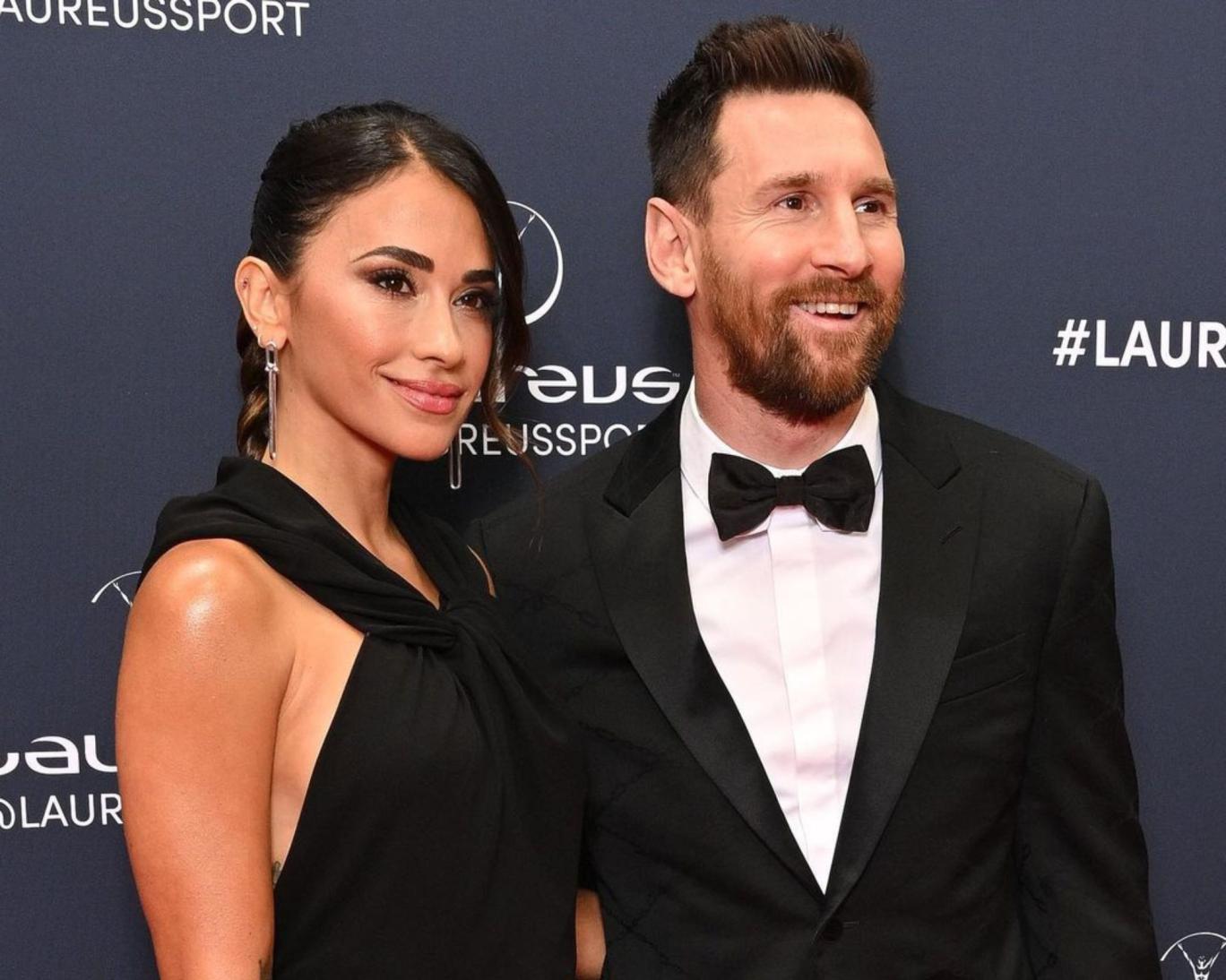 عکس های همسر مسی - عکس های فوتبالی عکس های همسر مسی