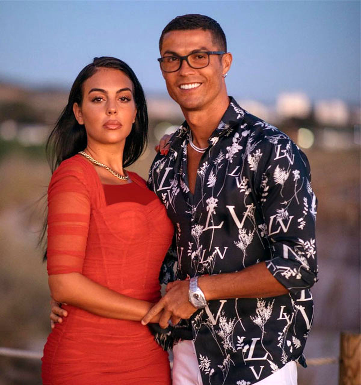 عکس های همسر رونالدو