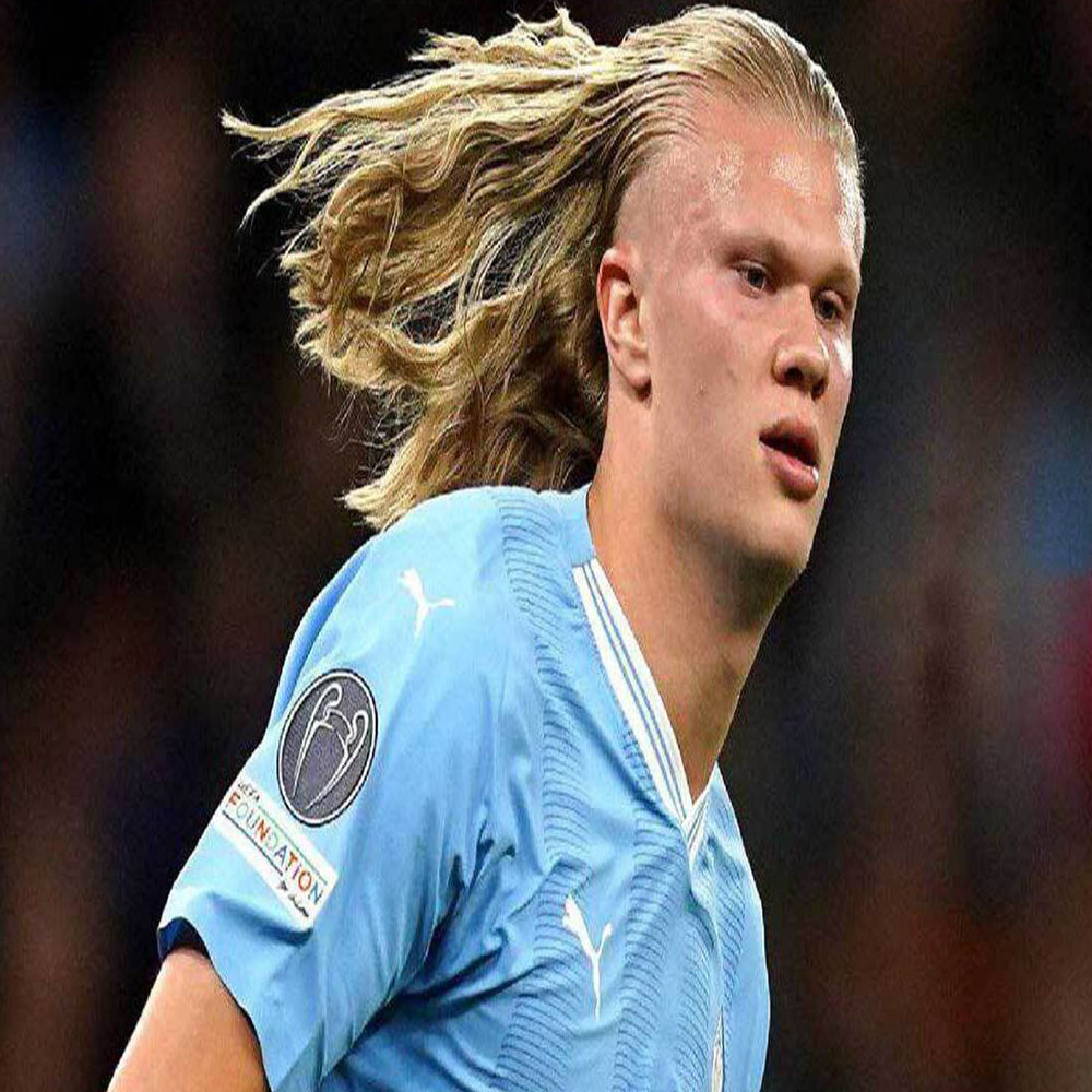 عکس های فوتبالی ارلینگ هالند