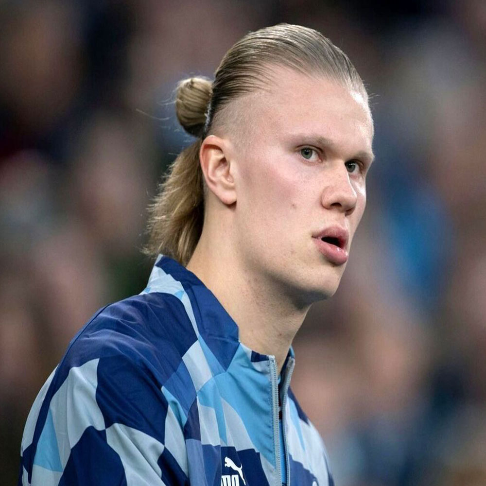 عکس های فوتبالی ارلینگ هالند