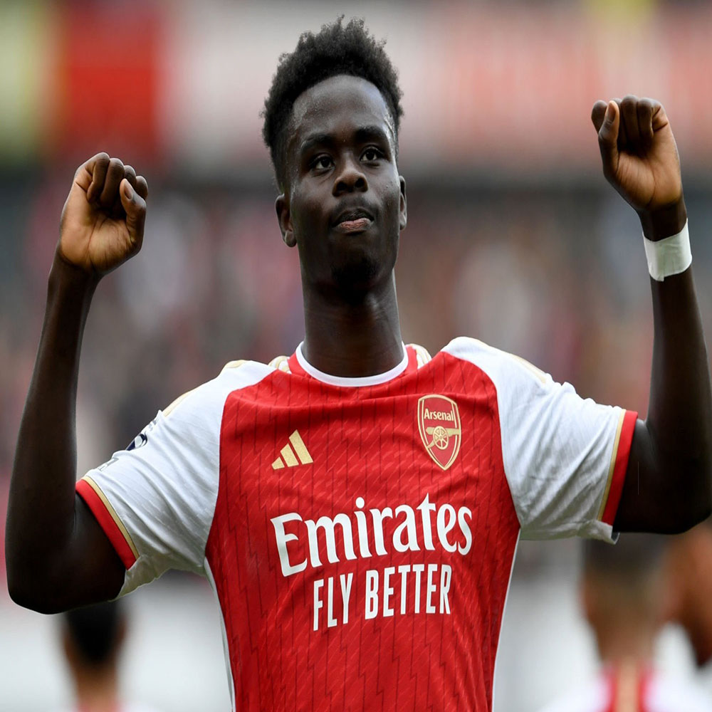 عکس های فوتبالی بوکایو ساکا - عکس های فوتبالی عکس های فوتبالی بوکایو ساکا