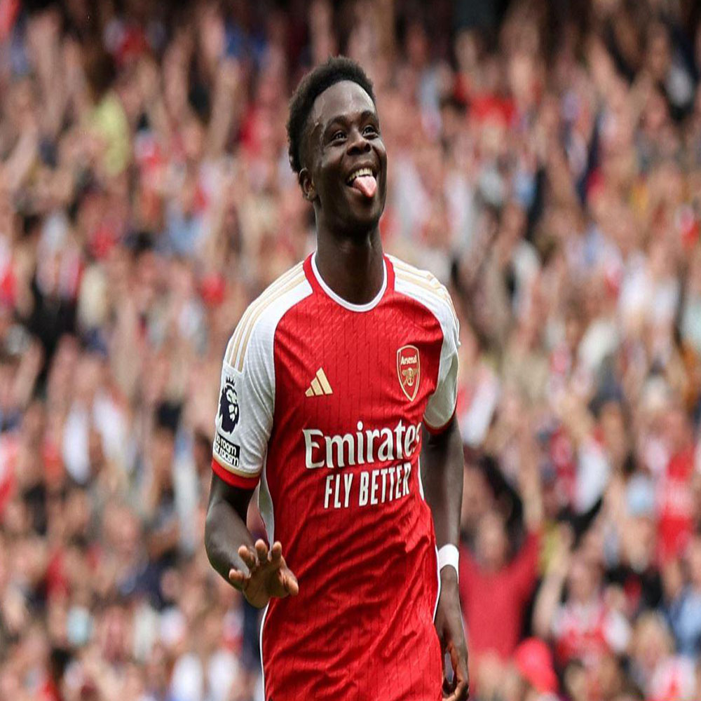 عکس های فوتبالی بوکایو ساکا - عکس های فوتبالی عکس های فوتبالی بوکایو ساکا