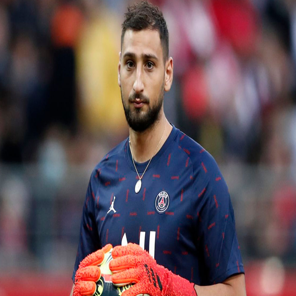 عکس های فوتبالی جانلوییجی دوناروما