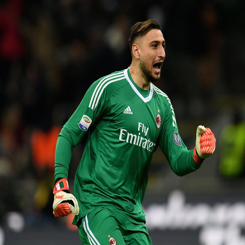 عکس های فوتبالی جانلوییجی دوناروما