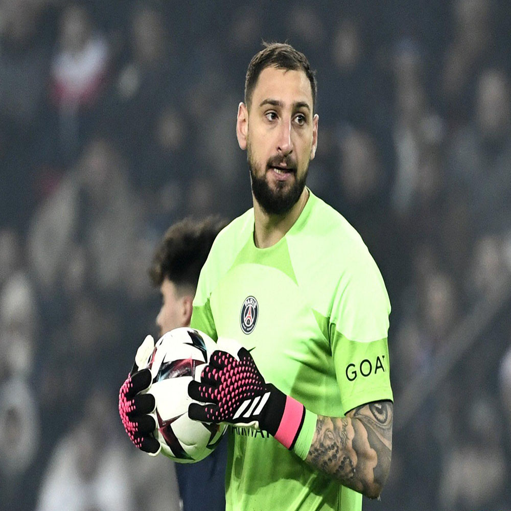 عکس های فوتبالی جانلوییجی دوناروما