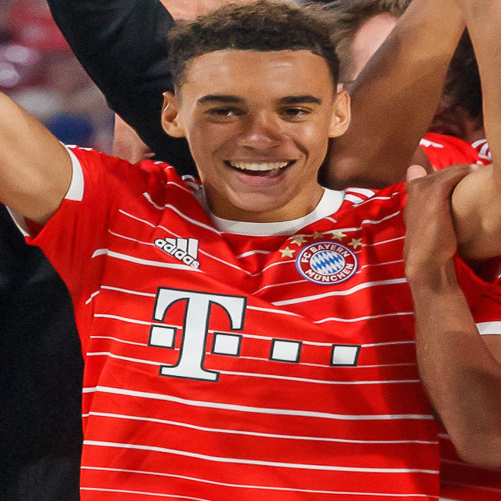 عکس های فوتبالی جمال موزیالا - عکس های فوتبالی عکس های فوتبالی جمال موزیالا