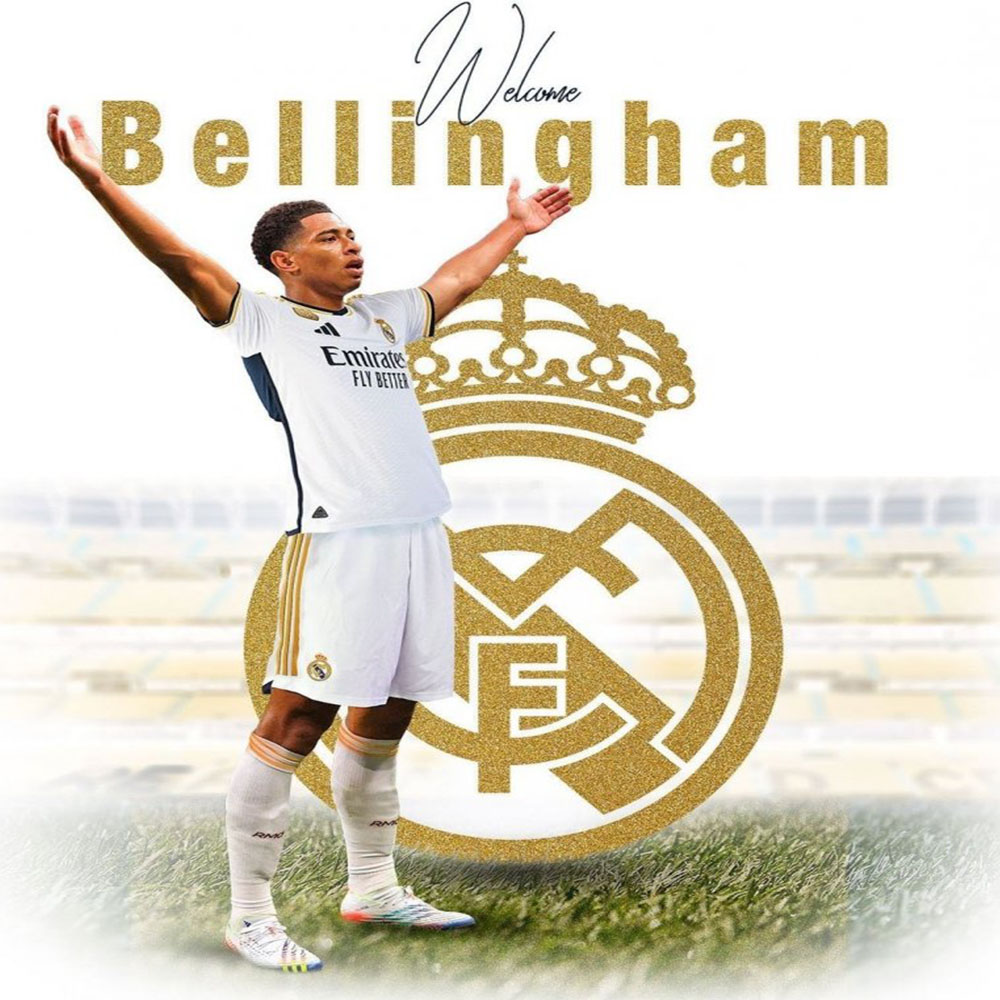 عکس های فوتبالی جود بلینگام - عکس های فوتبالی عکس های فوتبالی جود بلینگام