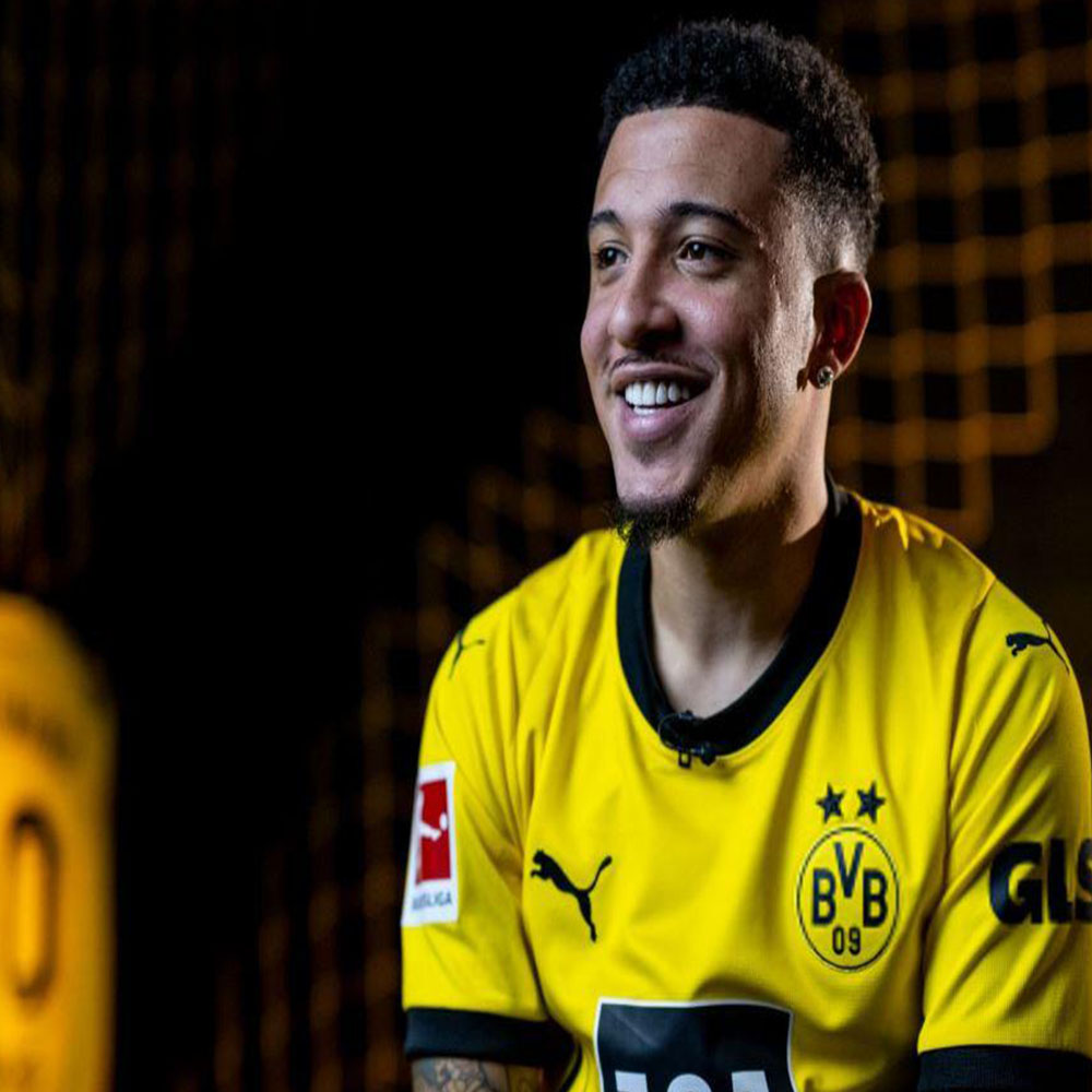 عکس های فوتبالی جیدون سانچو - عکس های فوتبالی عکس های فوتبالی جیدون سانچو